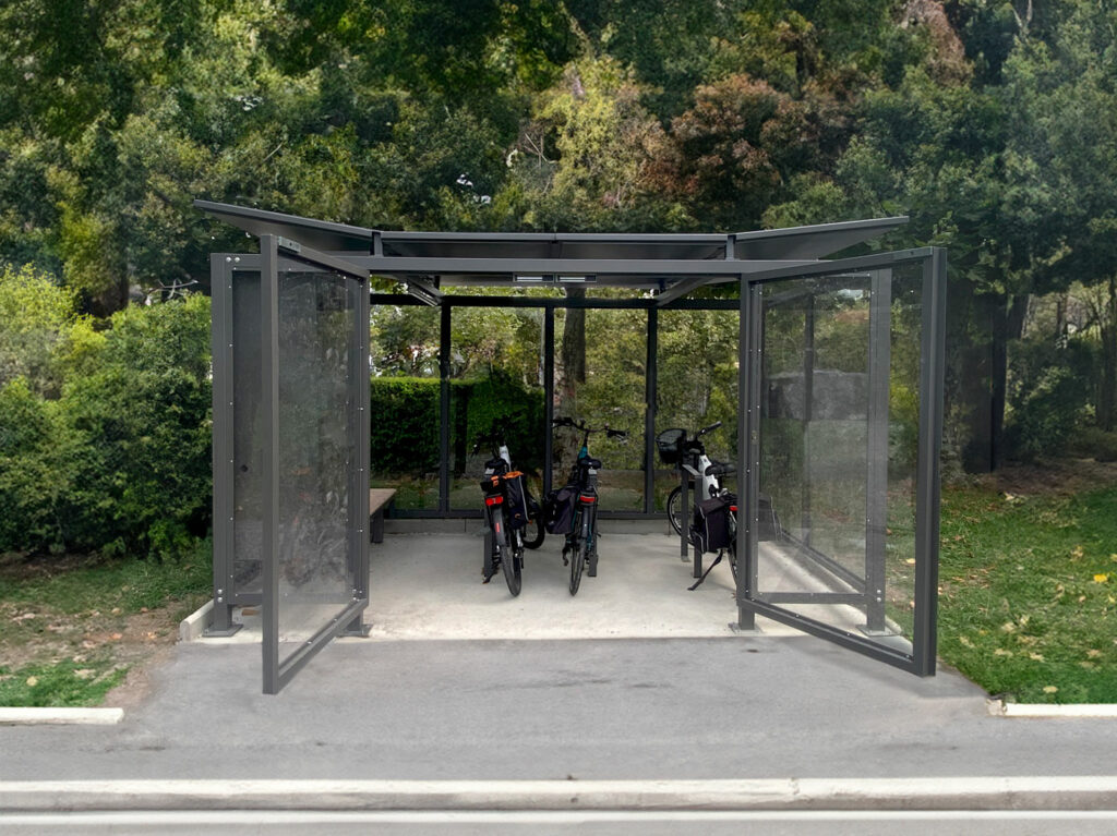 EN2-S - Stations Solaires de recharge : mobilité et téléphones