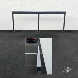 ÉNERGIERAMPE Car - 2 prises - Rampes de recharge pour les voitures