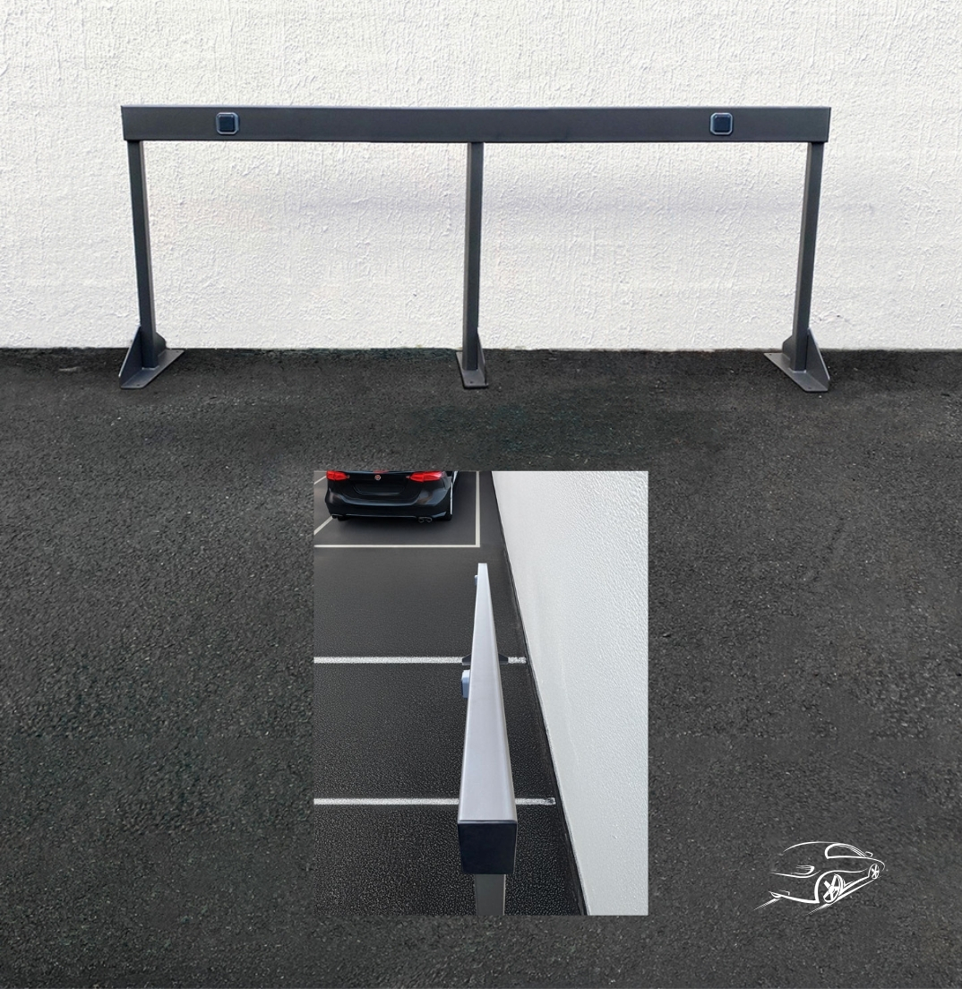 Energierampe Car EN2-S R - 2 prises