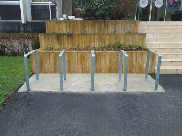 Arceau vélo Trad U – Image 5