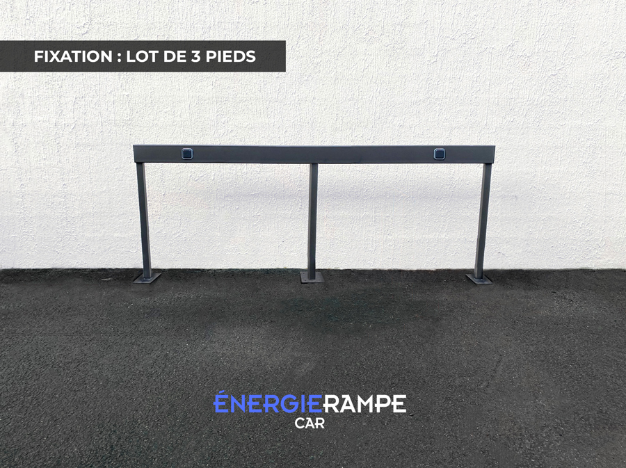 ÉNERGIERAMPE Car - 2 prises - Rampes de recharge pour les voitures – Image 3
