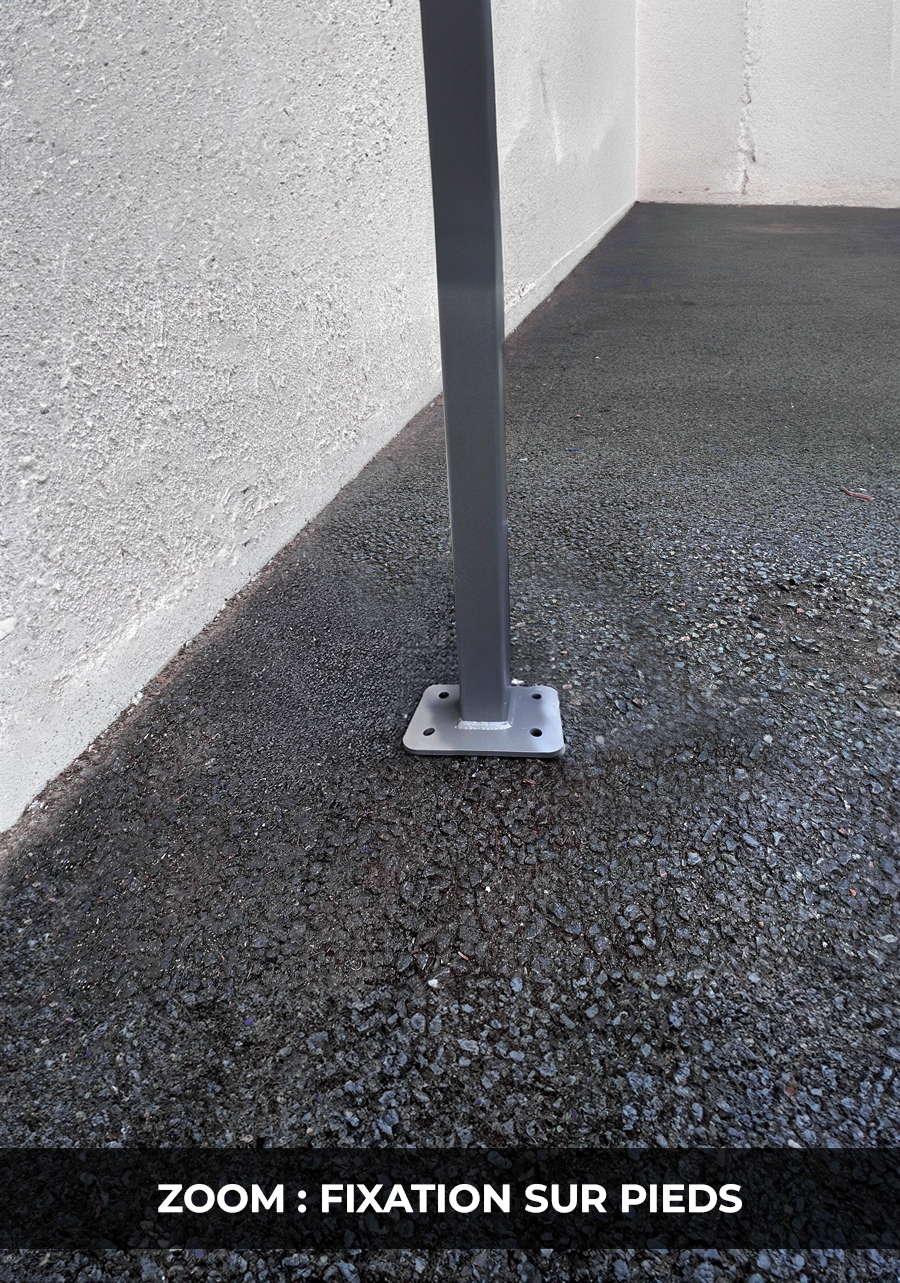 ÉNERGIERAMPE Bike - 8 Casiers - Rampe de recharge pour vélos – Image 4