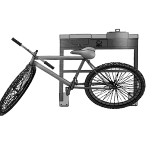 Arceau vélo CASIÉLO